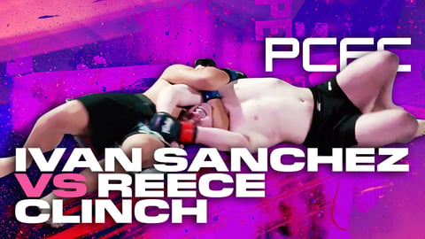Ivan Sanchez vs Reece Clinch
