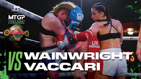 Lucy Wainwright vs Carlotta Vaccari