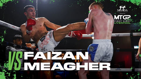 Mohammed Faizen vs Alex Meagher