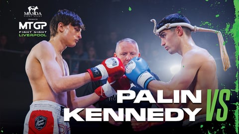Riley Palin vs John Kennedy