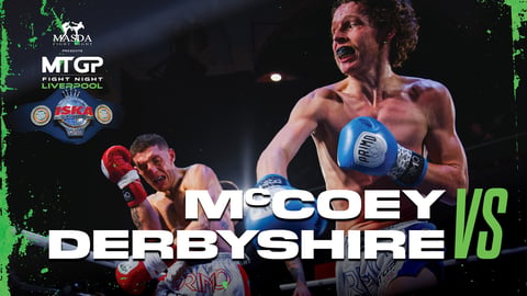Ruari McCoey vs Liam Derbyshire