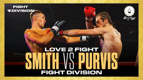 Ciaran Smith vs Harry Purvis - Love 2 Fight