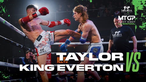 Jack Taylor vs Harley King Everton