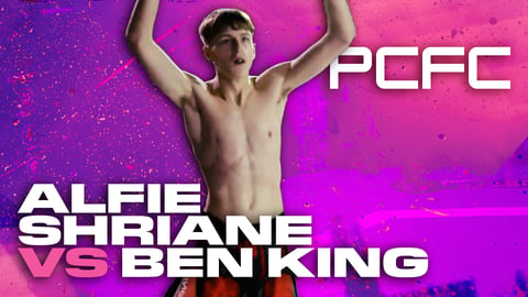 Alfie Shriane vs Ben King