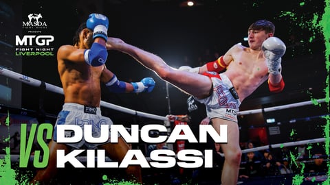 Joshua Duncan vs Rio Kilassi