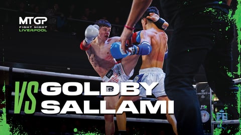 Lennon Goldby vs Wassim Sallami